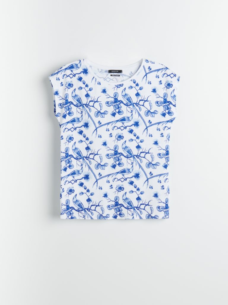cute short sleeve tops for summer
