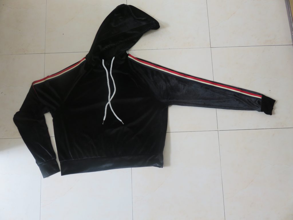 ladies hoodie jacket