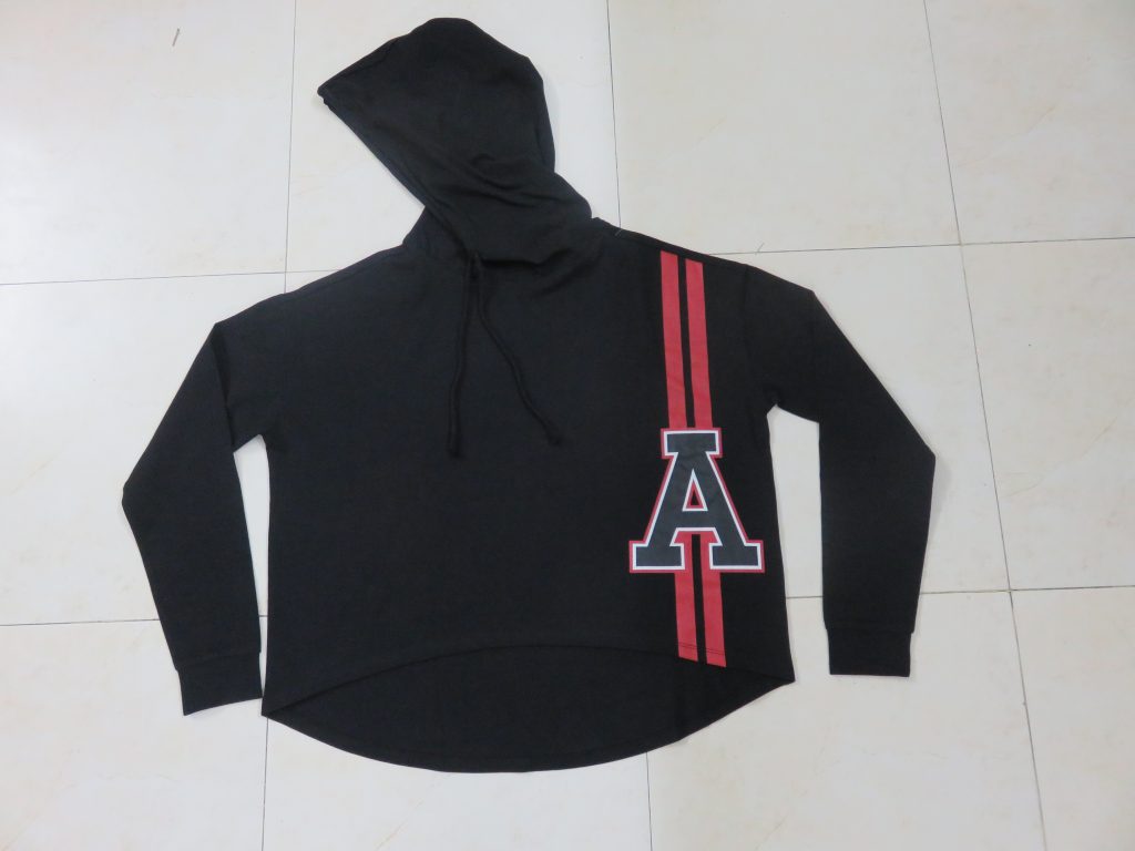 ladies hoodie