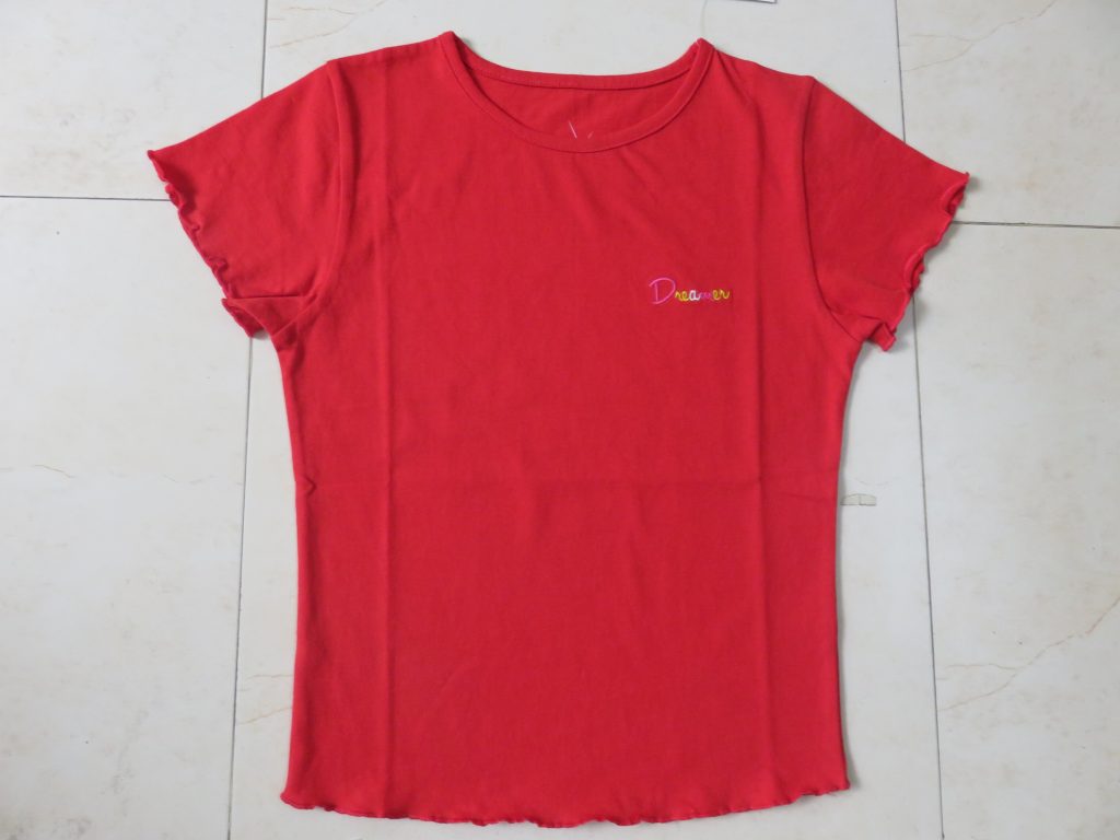long t-shirt for girls