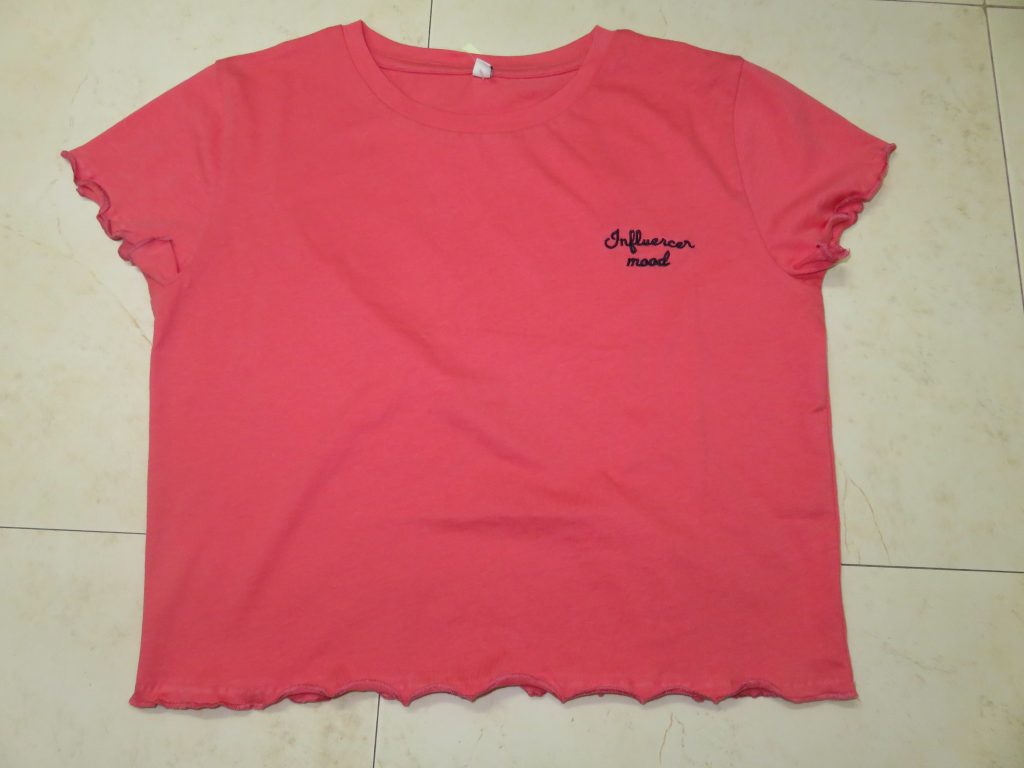 ladies shirt