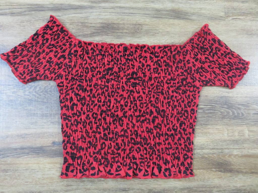 tops for girls