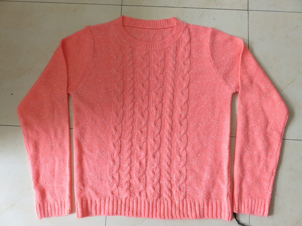 ladies sweater