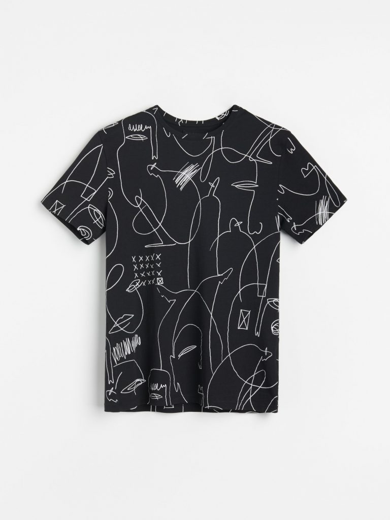 men t shirt