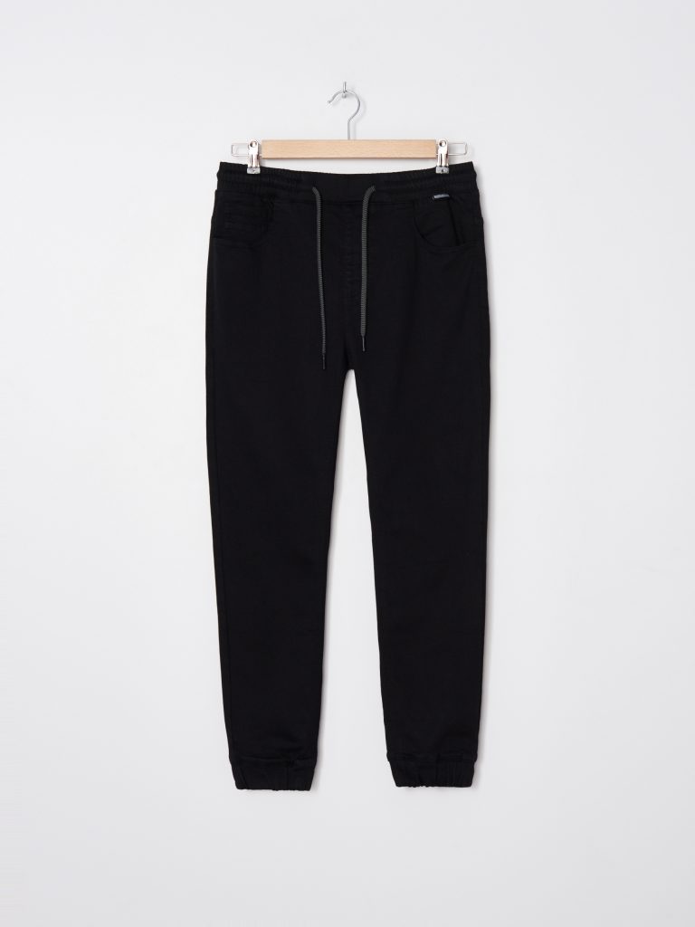 black jean for mens