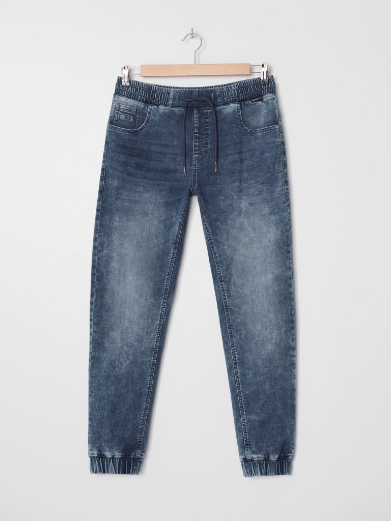 black jean pant new