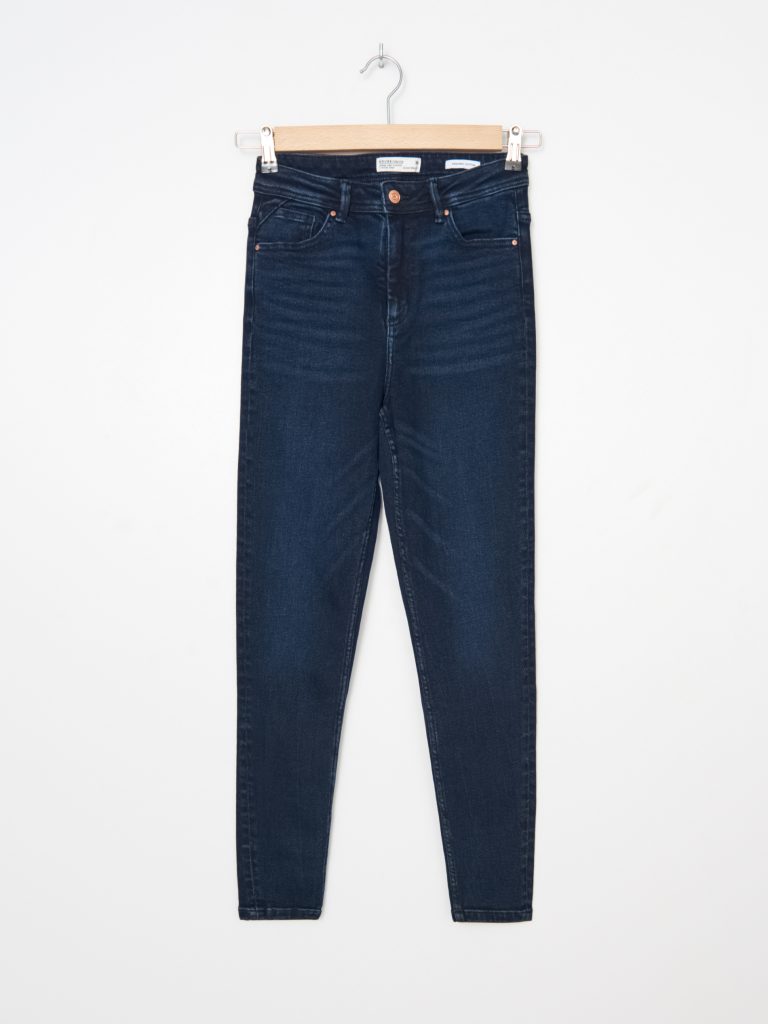 black jeans girl