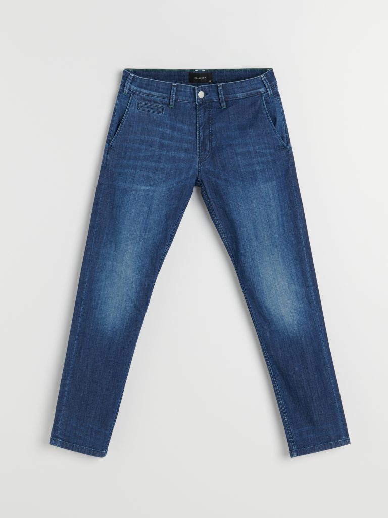 blue jean pant
