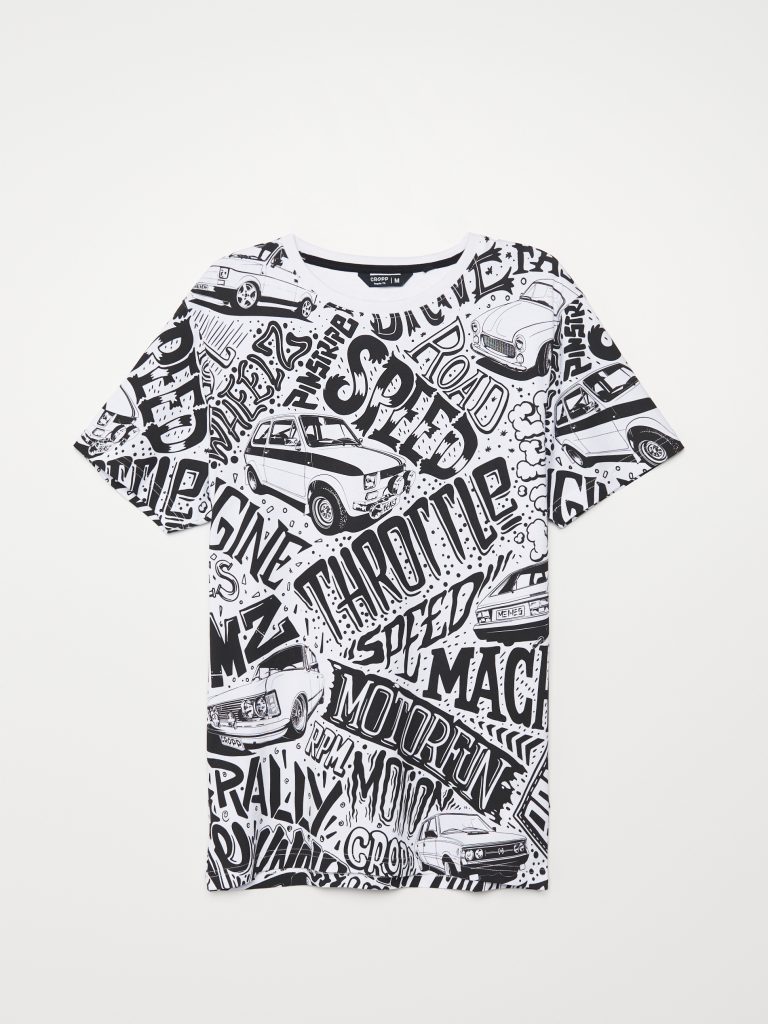 check t shirt men