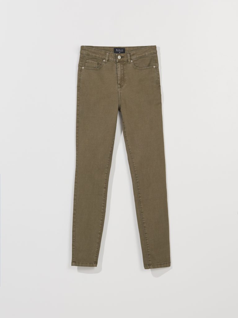 gray jean girl