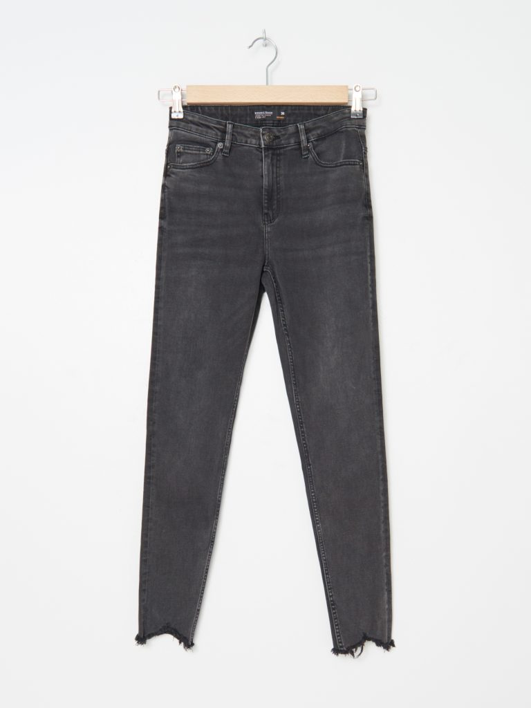 long black jean for ladies