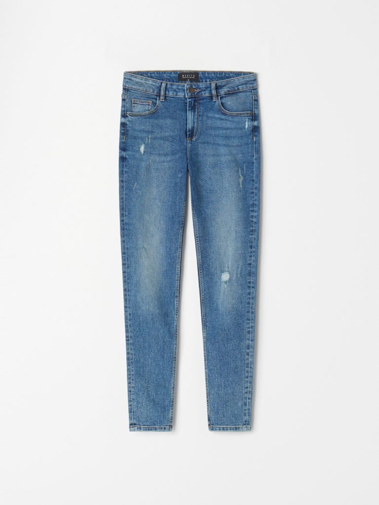 navy blue jean