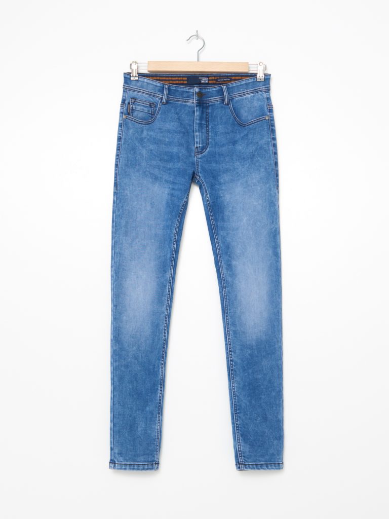 navy blue jean pant for men