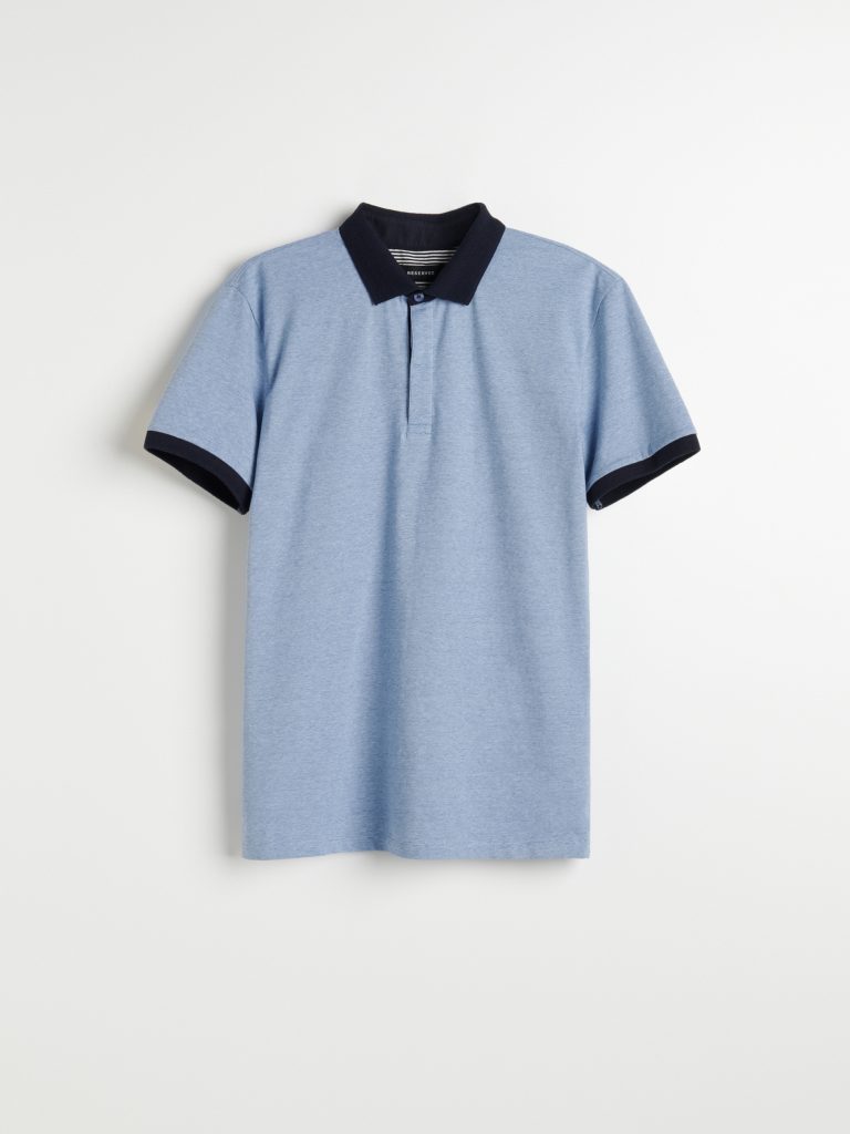 polo t shirt men