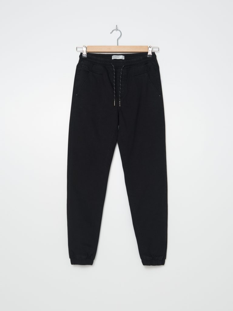 short black jean women